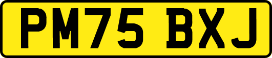 PM75BXJ