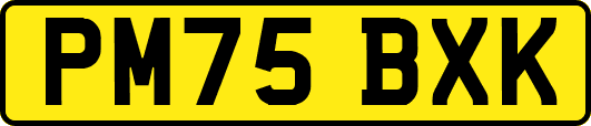 PM75BXK