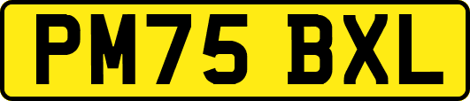 PM75BXL