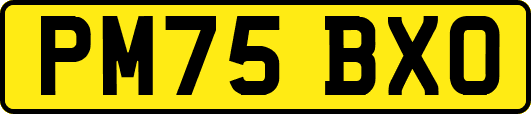 PM75BXO