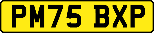 PM75BXP