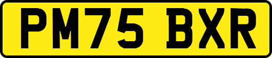 PM75BXR