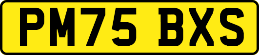 PM75BXS