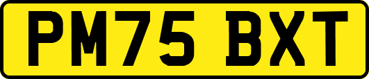 PM75BXT