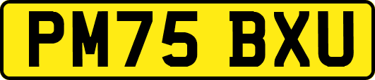 PM75BXU