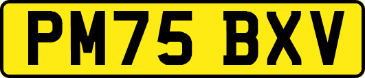 PM75BXV