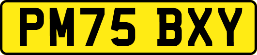 PM75BXY