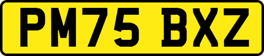 PM75BXZ