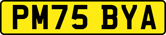 PM75BYA