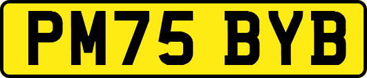 PM75BYB
