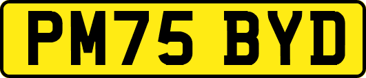 PM75BYD
