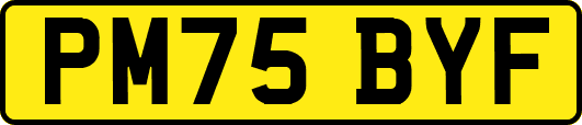 PM75BYF