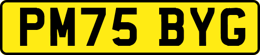 PM75BYG