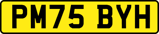 PM75BYH