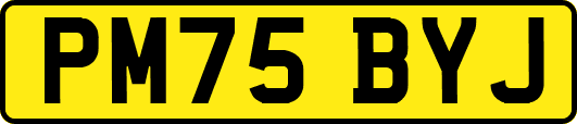 PM75BYJ