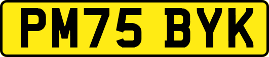 PM75BYK