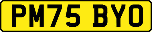 PM75BYO