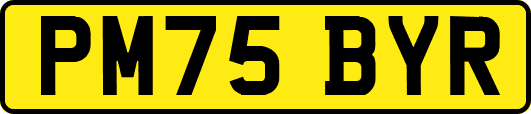 PM75BYR