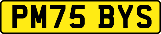 PM75BYS