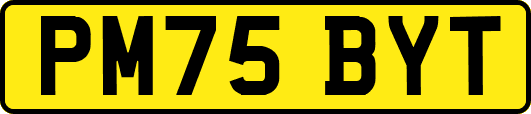 PM75BYT