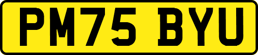 PM75BYU