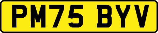 PM75BYV