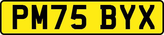 PM75BYX