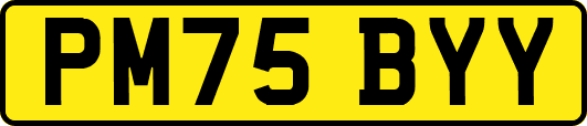 PM75BYY