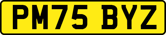 PM75BYZ