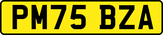 PM75BZA