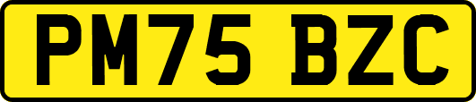 PM75BZC