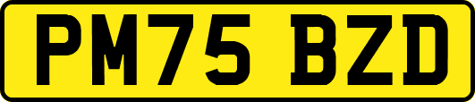 PM75BZD