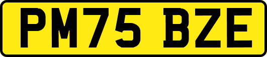 PM75BZE