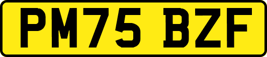 PM75BZF