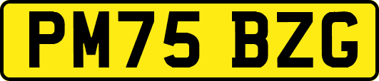 PM75BZG