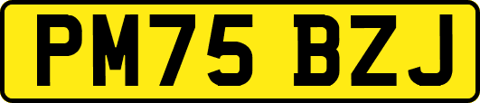 PM75BZJ