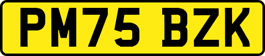PM75BZK