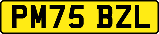 PM75BZL