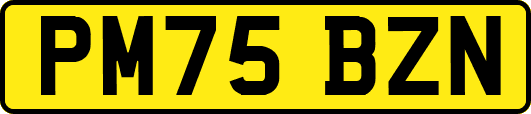 PM75BZN