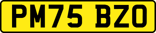 PM75BZO