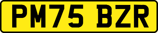 PM75BZR