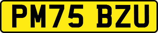 PM75BZU