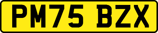 PM75BZX