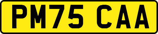 PM75CAA