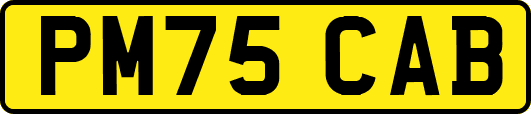 PM75CAB