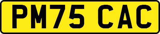 PM75CAC