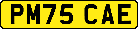 PM75CAE