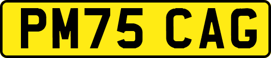 PM75CAG
