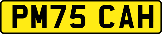 PM75CAH