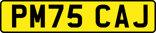 PM75CAJ